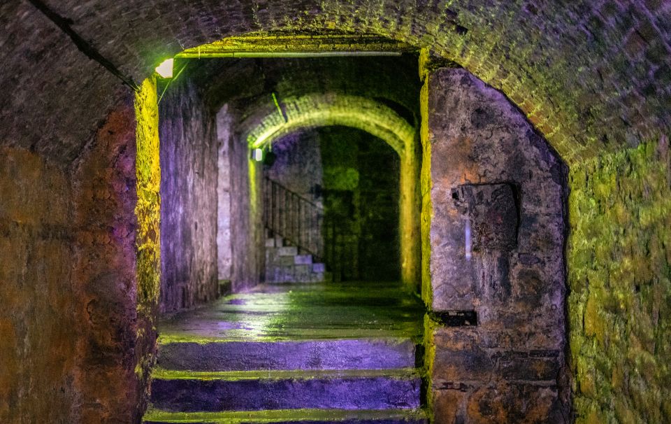 Edinburgh: Haunted Underground Vaults and Graveyard Tour - Tour rules that shape your night (and how to prepare)