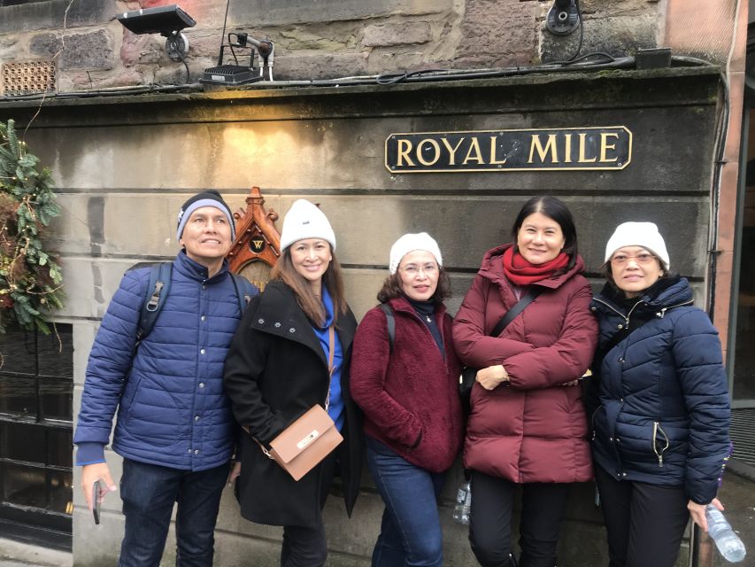 Edinburgh Highlights & Hidden Gems: Private & Custom Tour - Key things that make this Edinburgh tour work