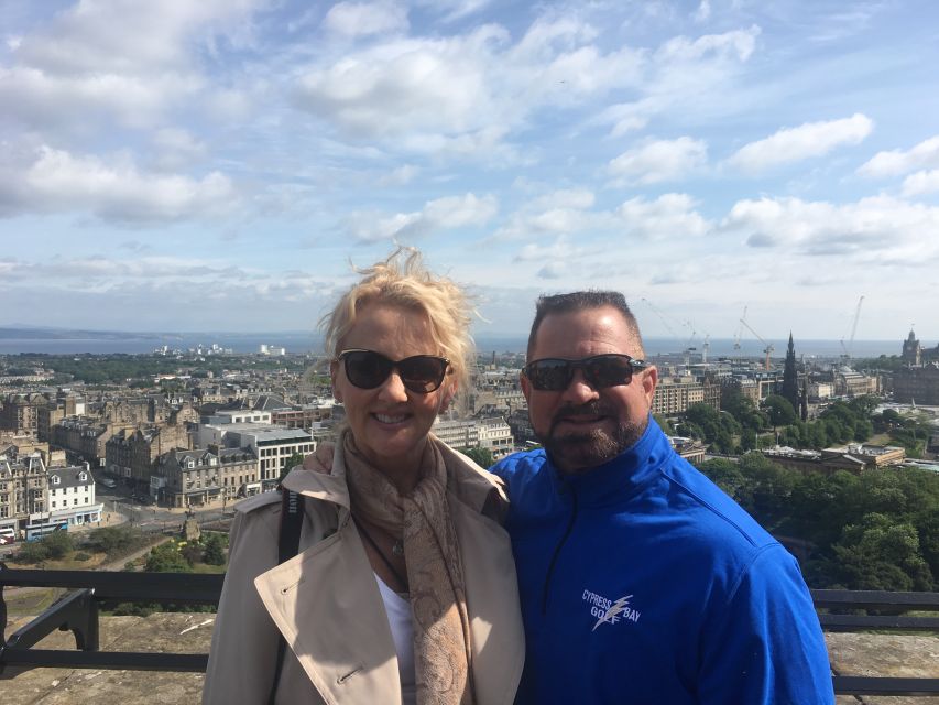 Edinburgh Highlights & Hidden Gems: Private & Custom Tour - Value for Money: Why $68 Can Be a Smart Spend