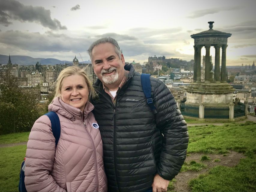 Edinburgh Highlights & Hidden Gems: Private & Custom Tour - Choosing Your Edinburgh: Big Sights or Local Streets