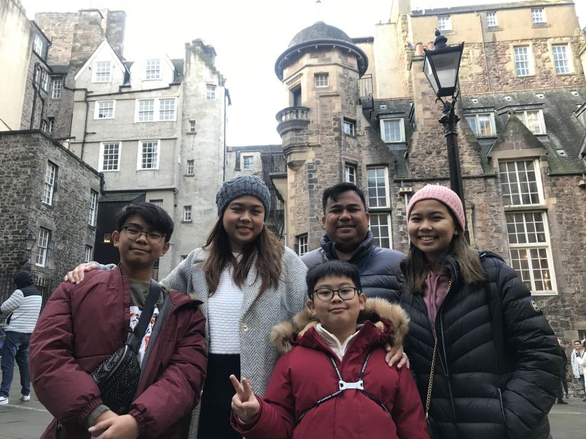 Edinburgh Highlights & Hidden Gems: Private & Custom Tour - How the Tour Stretches From 2 to 8 Hours Without Getting Awkward