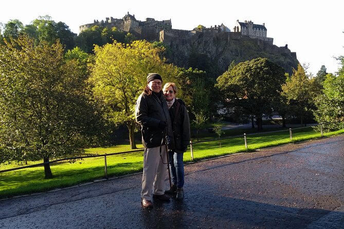 Edinburgh Highlights & Hidden Gems: Private Tour with a Local - Edinburgh Castle, Scott Monument, and Dean Village in one connected day