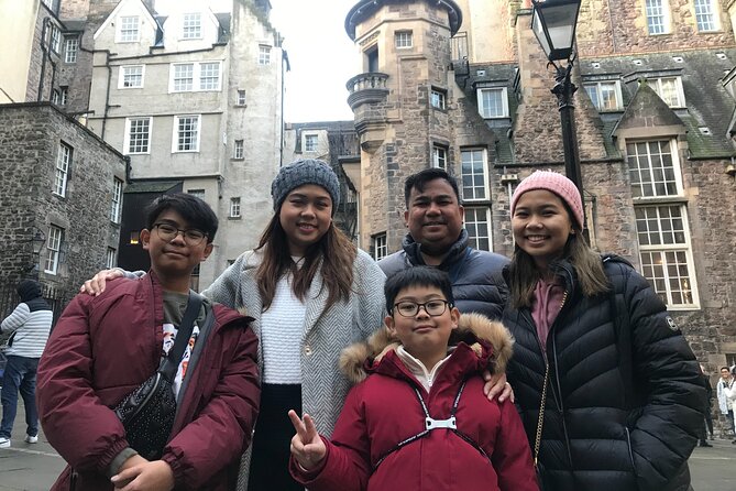 Edinburgh Highlights & Hidden Gems: Private Tour with a Local - Scottish food that locals actually like: Farmer’s Market and beyond