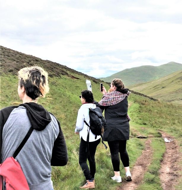 Edinburgh: Hill & Nature Hike With a Local - Who should book this Pentland Hills hike