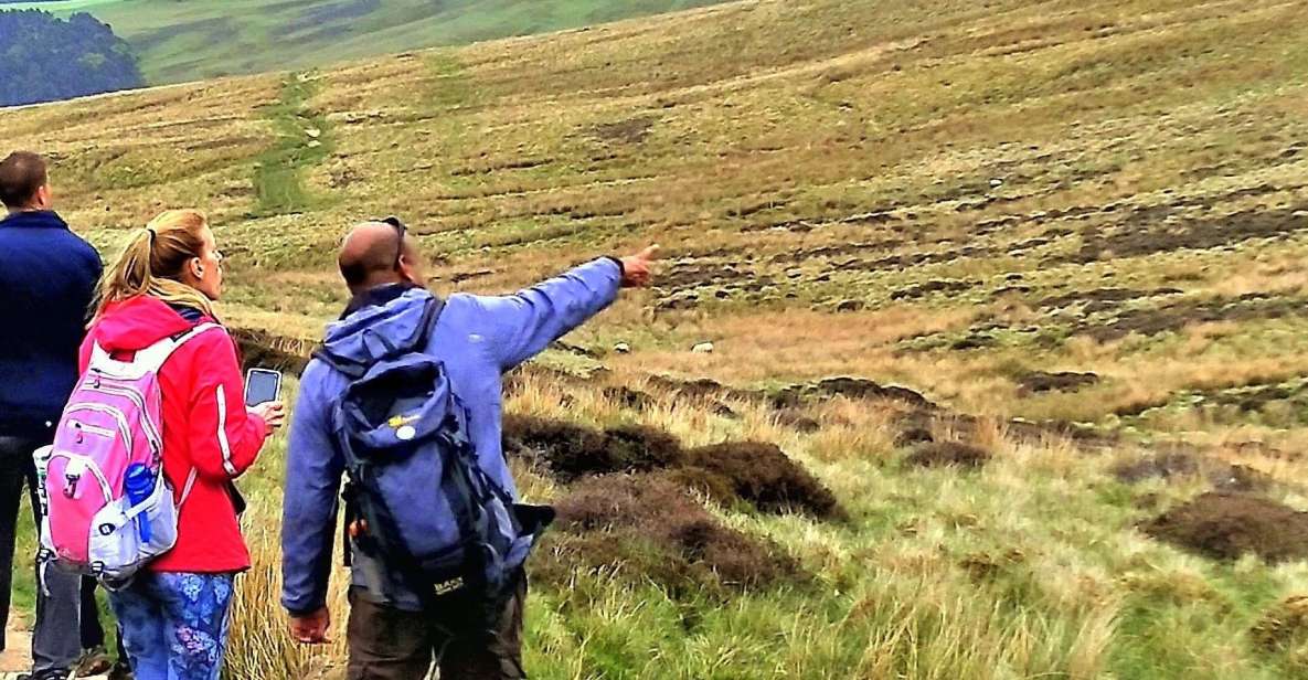 Edinburgh: Hill & Nature Hike With a Local - Price and value: is $116 fair for what you get?
