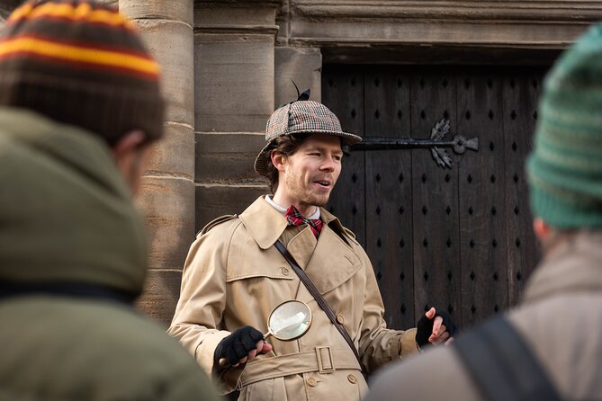 Edinburgh Historical Gems Tour with Whisky & Local Flavours - A 2-hour Edinburgh walk that turns streets into a timeline