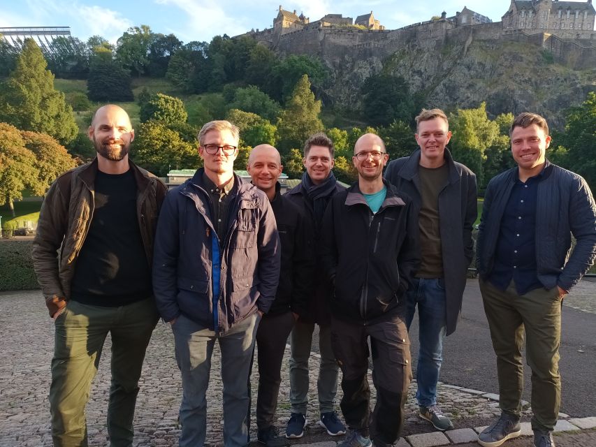 Edinburgh: History and Culture Private Tour - Key things you’ll notice on this Edinburgh Old Town tour