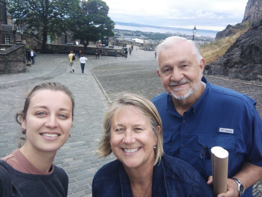 Edinburgh: History and Culture Private Tour - Writers’ Museum: turning the streets into character