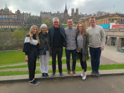 Edinburgh: History and Culture Private Tour - Edinburgh Castle stop: what to look for beyond the postcard