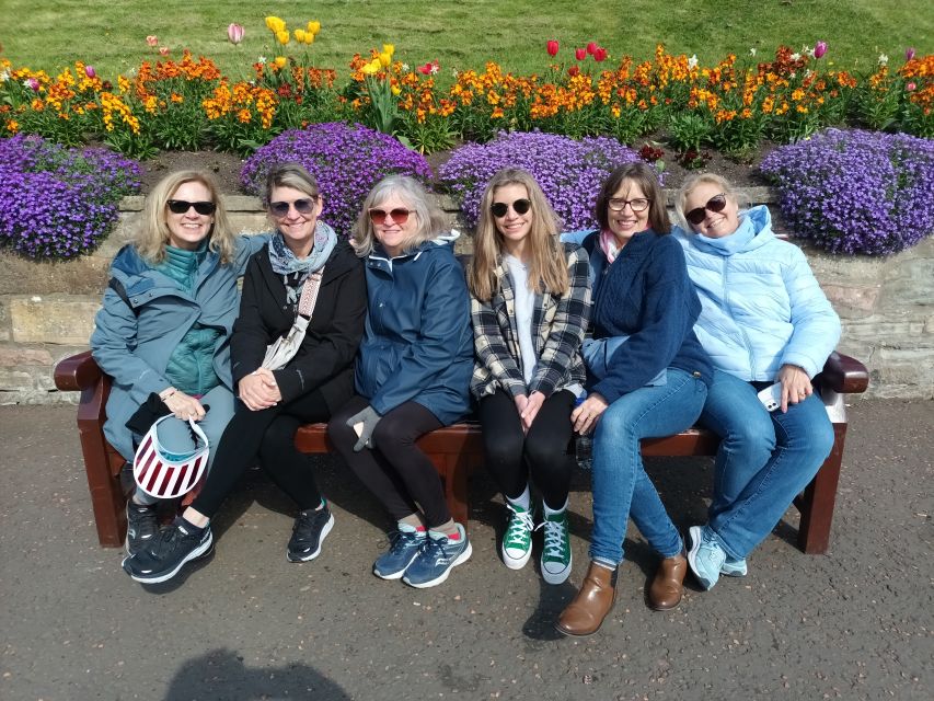 Edinburgh: History and Culture Private Tour - The World’s End and Canongate: Old Town shortcuts for locals
