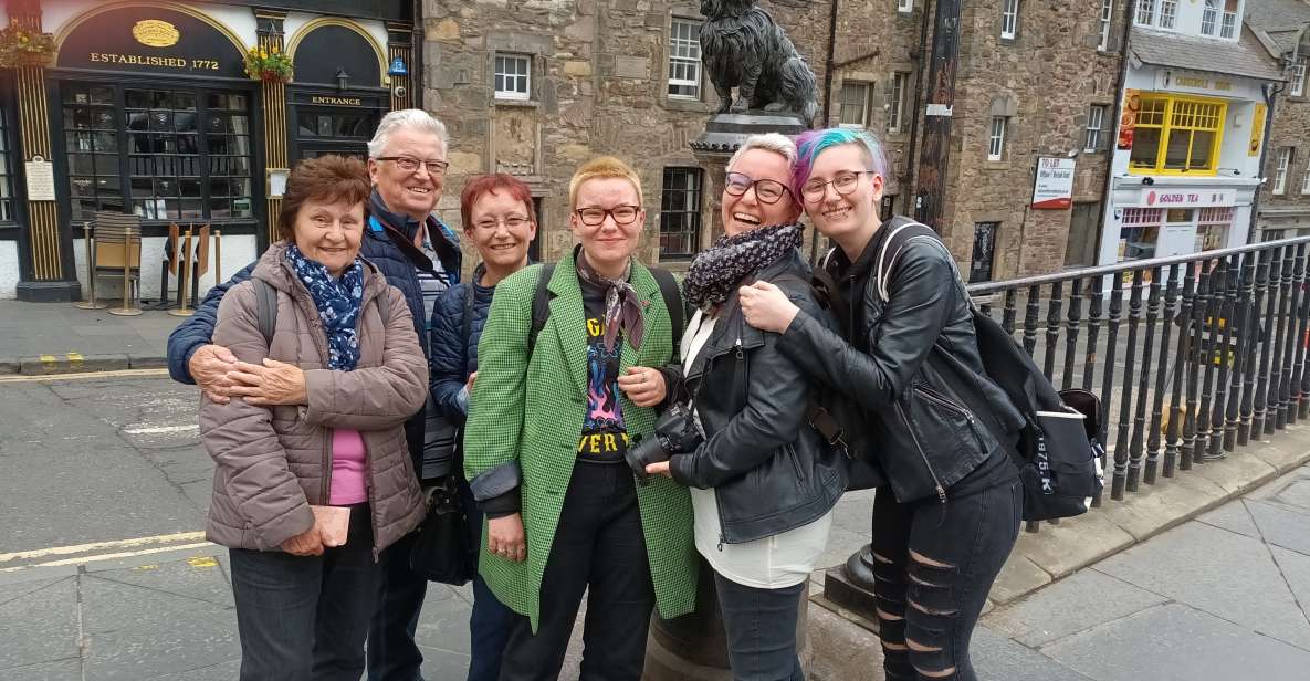 Edinburgh: History and Culture Private Tour - Scottish Parliament building: where the past hands off to now