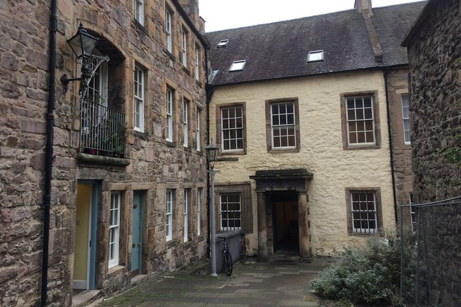 Edinburgh: History Lovers Old Town Walking Tour - Grassmarket: When Public Punishment Became Part of the Street