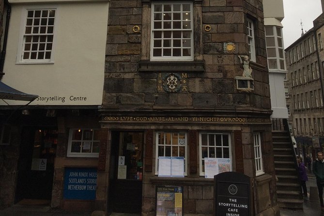 Edinburgh: History Lovers Old Town Walking Tour - Price, pace, and what value looks like at $24