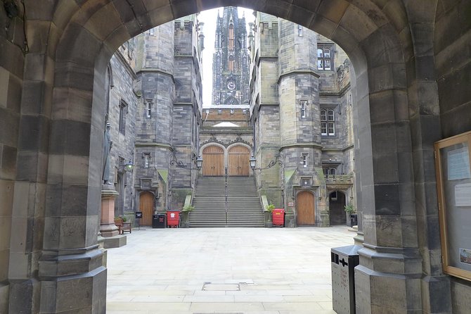 Edinburgh: History Lovers Old Town Walking Tour - Price: Why $24.95 Can Actually Feel Like a Bargain