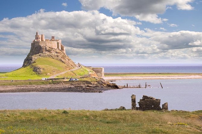 Edinburgh: Holy Island, Alnwick Castle & Kingdom of Northumbria - Holy Island and Lindisfarne Priory: When the Sea Calls the Shots