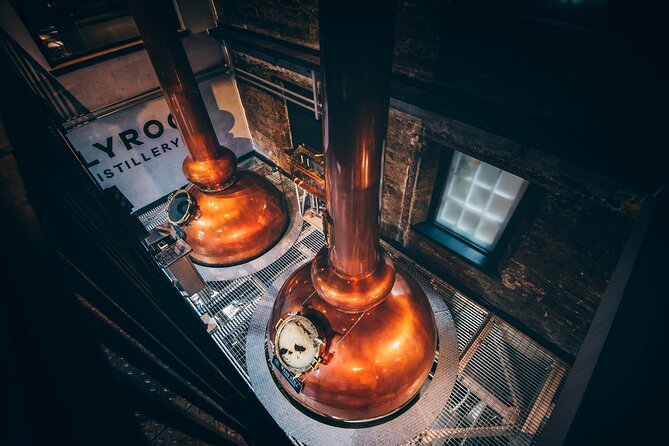 Edinburgh: Holyrood Distillery Whisky and Gin Tour & Tasting - Should you book this Holyrood distillery tour