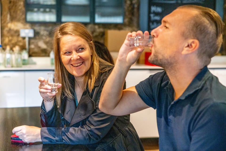 Edinburgh: Holyrood Distillery Whisky & Gin Tour - Price and value: what $36 buys you (and what it doesn’t)