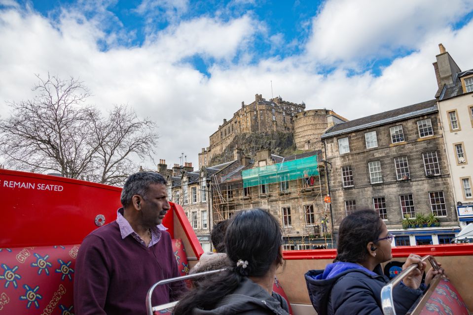 Edinburgh: Hop-On Hop-Off Bus Pass with 3 City Tours - Who This Pass Fits Best (and Who Might Prefer Something Else)