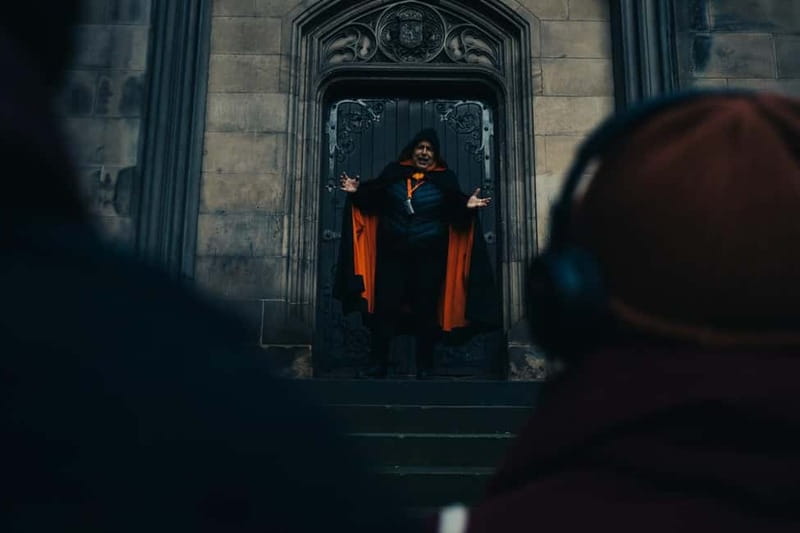 Edinburgh: Immersive, Adult-Only Haunted Vaults Night Tour - Key highlights you’ll actually care about