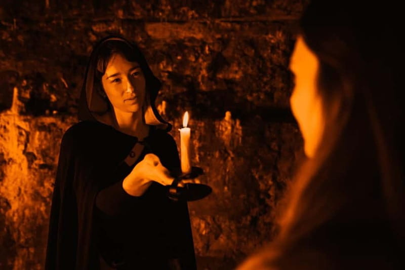 Edinburgh: Immersive, Adult-Only Haunted Vaults Night Tour - Blair Street Underground Vaults: what you’re really paying for