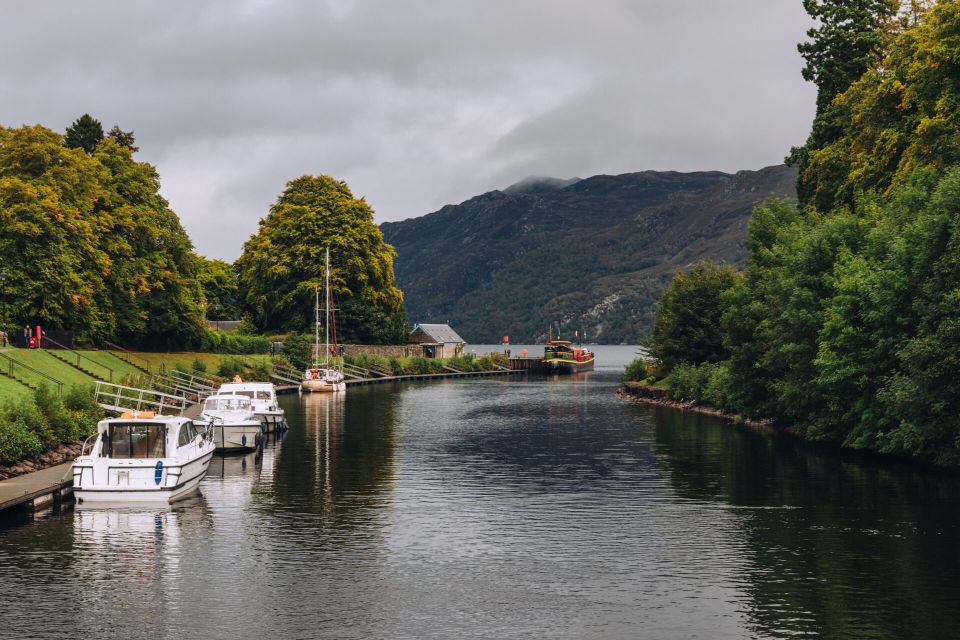 Edinburgh: Isle of Skye, Highlands & Jacobite Steam Train - Eilean Donan and Loch Ness: Two Icons, One Monster Hunt Mood