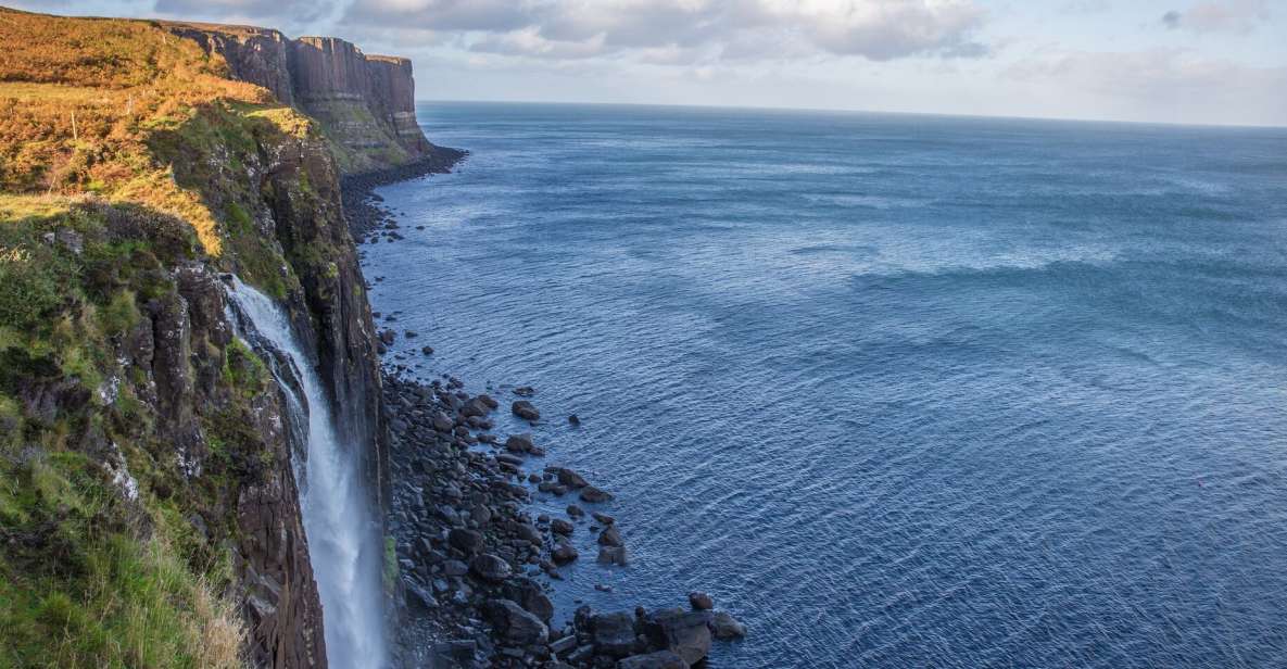 Edinburgh: Isle of Skye, Loch Ness, & Highlands 5-Day Tour - Key highlights at a glance