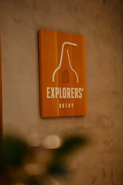 Edinburgh: Johnnie Walker Whisky Explorers Guided Tasting - Key Points Before You Go