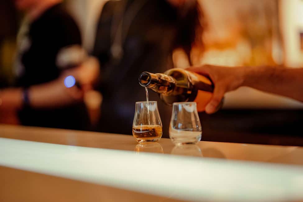 Edinburgh: Johnnie Walker Whisky Explorers Guided Tasting - Edinburgh Whisky, Time-Smart: What This Tasting Really Is