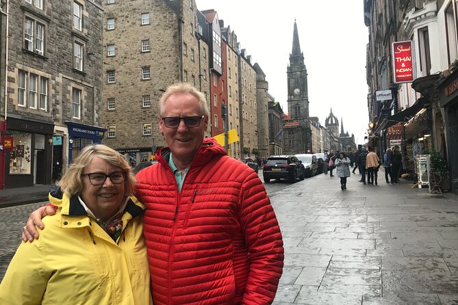 Edinburgh Like a Local: Private & Personalized Experience (3 hrs) - Poetry-inscribed streets and the Writer’s Museum: Edinburgh as a literary city
