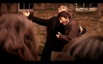 Edinburgh Literary Pub Tour with "Real-Actors" - The Starting Point: Grassmarket Outside the Beehive Inn