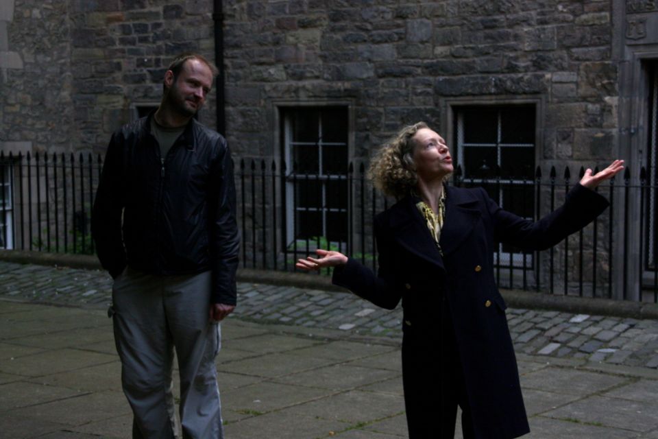 Edinburgh Literary Pub Tour with "Real-Actors" - Price and Value: Paying for Two Hours of Theatre in Real Pubs