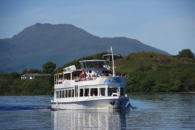 Edinburgh: Loch Lomond, Stirling Castle and the Kelpies Day Tour - Stirling Castle: The History Anchor That Usually Steals the Day