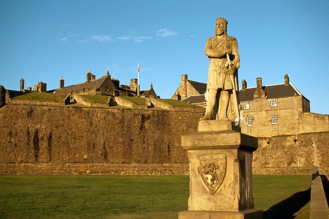 Edinburgh: Loch Lomond, Stirling Castle and the Kelpies Day Tour - The Ride, the Timing, and the Stuff You Should Plan For