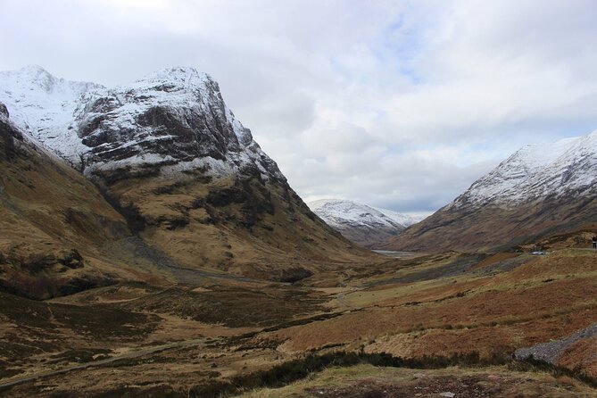 Edinburgh: Loch Ness, Glen Coe & Highlands Private Tour - Fort William and Ben Nevis area: pass through for context