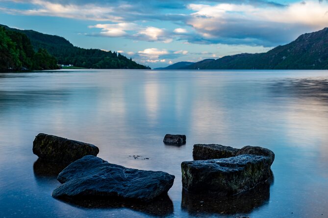 Edinburgh: Loch Ness, Glen Coe & Highlands Private Tour - Great Glen driving: the fault line story you’ll actually understand