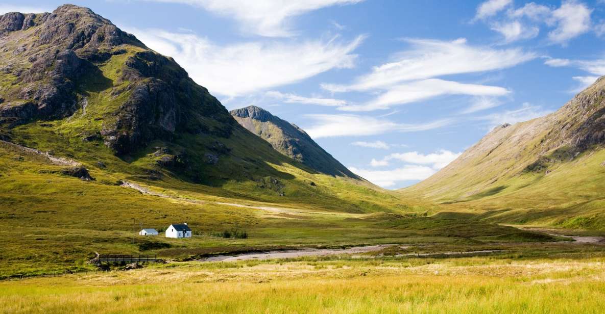 Edinburgh: Loch Ness, Glencoe, and Highlands Day Tour - Key things I’d watch for