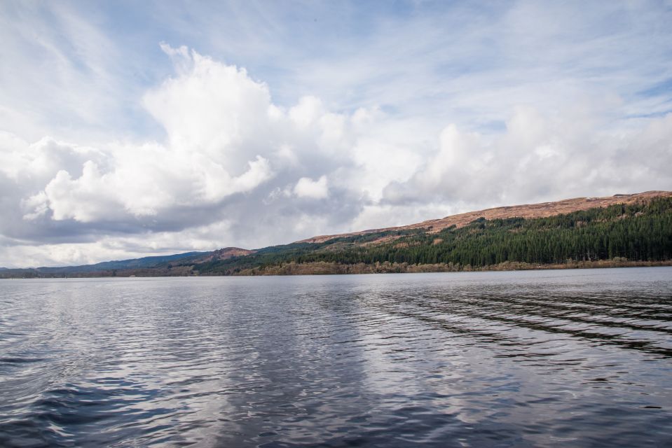 Edinburgh: Loch Ness, Glencoe, and Highlands Day Tour - A 12-hour Highlands sampler that feels like more than a day
