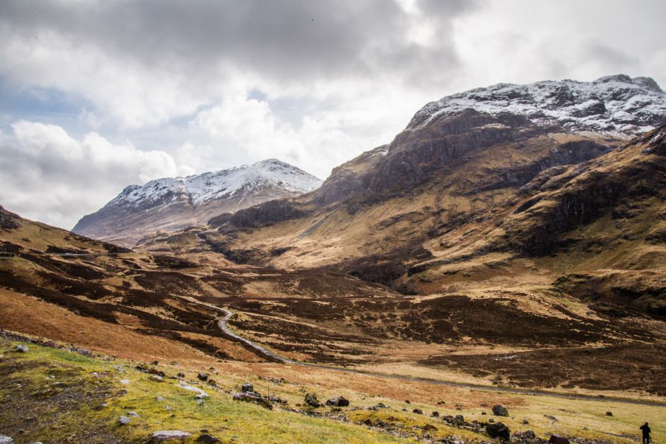 Edinburgh: Loch Ness, Glencoe, and Highlands Day Tour - Toward Ben Nevis and the Great Glen: Fort Augustus is your crossroads