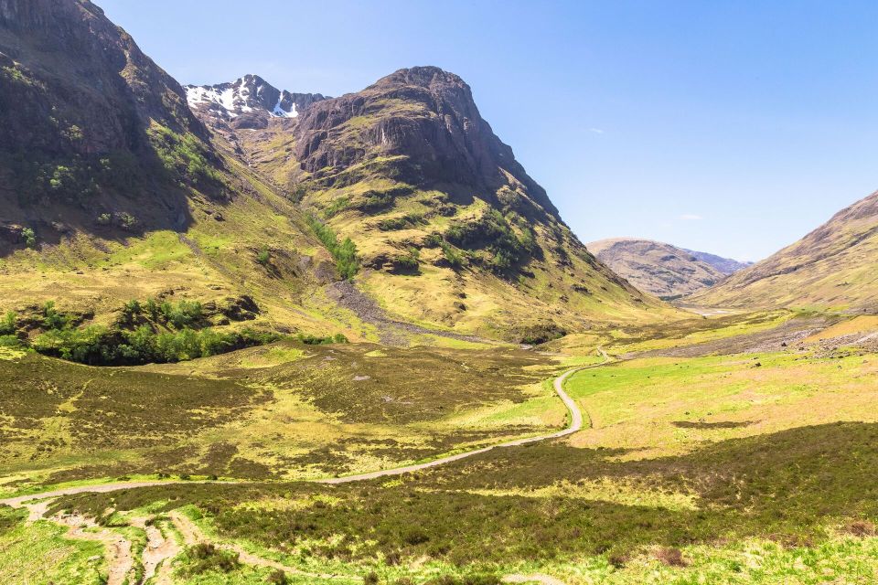 Edinburgh: Loch Ness, Glencoe, and Highlands Day Tour - Loch Ness cruise timing, weather reality, and what to do if it changes