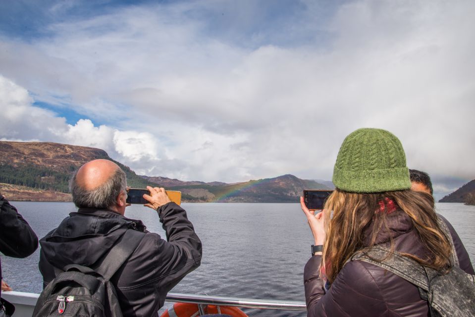 Edinburgh: Loch Ness, Glencoe, and Highlands Day Tour - Guides make or break this kind of day tour