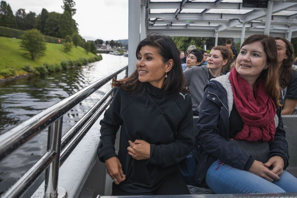 Edinburgh: Loch Ness, Glencoe, and Highlands Day Tour - Price and value: $54 for a big loop, plus what costs extra