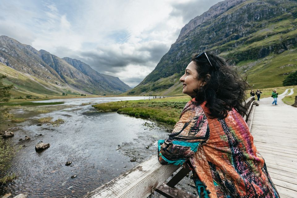 Edinburgh: Loch Ness, Glencoe, Coos & the Highlands Day Tour - Key highlights you’ll actually feel during the day