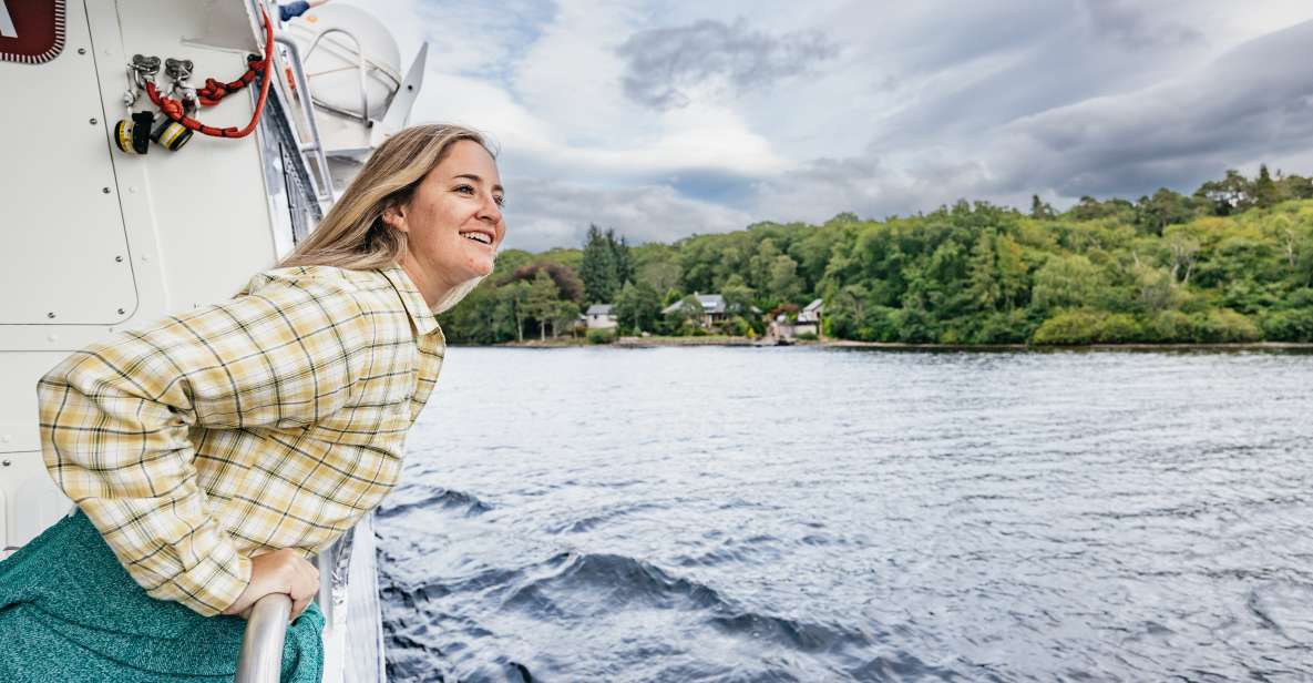 Edinburgh: Loch Ness, Glencoe, Coos & the Highlands Day Tour - Starting in Edinburgh: Caffè Nero pickup, Forth Bridges, and why the first transfer matters