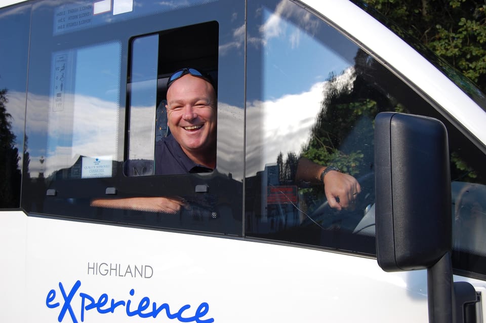 Edinburgh: Loch Ness, Glencoe, Coos & the Highlands Day Tour - Loch Ness: monster spotting plus Urquhart Castle time