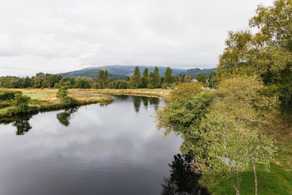 Edinburgh: Loch Ness, Glencoe, Coos & the Highlands Day Tour - Stirling and William Wallace: the Braveheart connection, explained