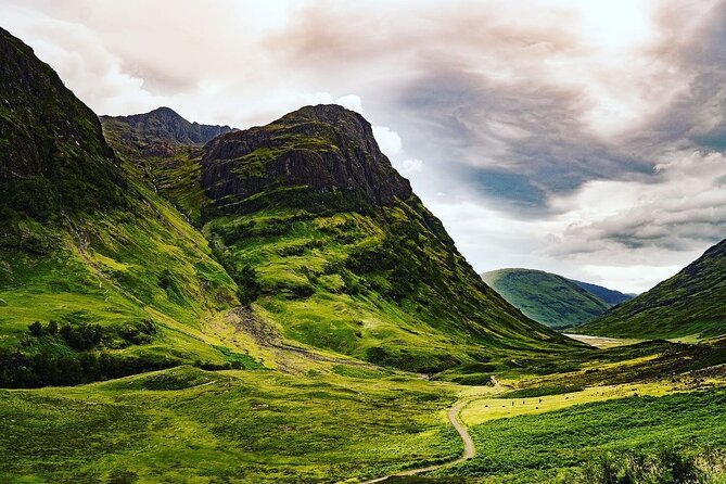 Edinburgh: Loch Ness, Glencoe & The Highlands - Callander: the first break, plus Highland cows (if you’re lucky)