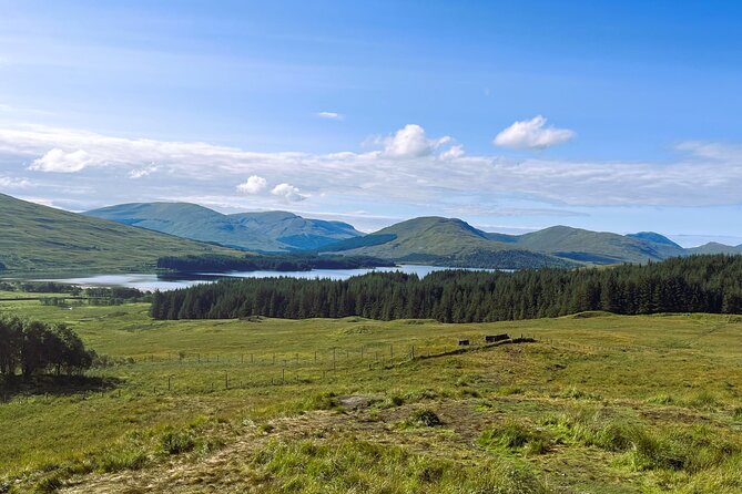 Edinburgh: Loch Ness, Glencoe & The Highlands - Loch Tulla viewpoint: a short stop that pays off in photos