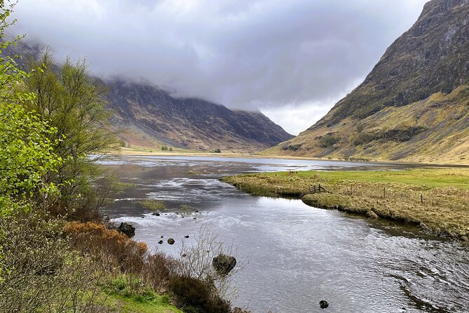 Edinburgh: Loch Ness, Glencoe & The Highlands - Fort Augustus on Loch Ness: the real choice of the day