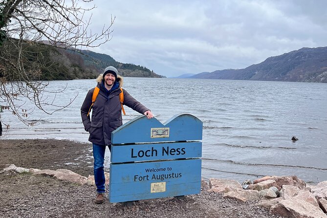 Edinburgh: Loch Ness, Glencoe & The Highlands - What you’re really buying: a Highlands highlights loop