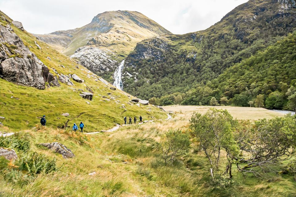 Edinburgh: Loch Ness, Glencoe & the Scottish Highlands Tour - Coach comfort, bathrooms, and how to make the long day easier